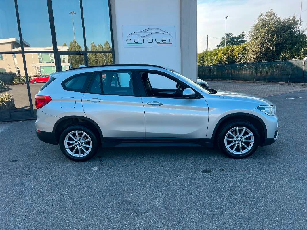 BMW X1 Sdrive16d Business my18