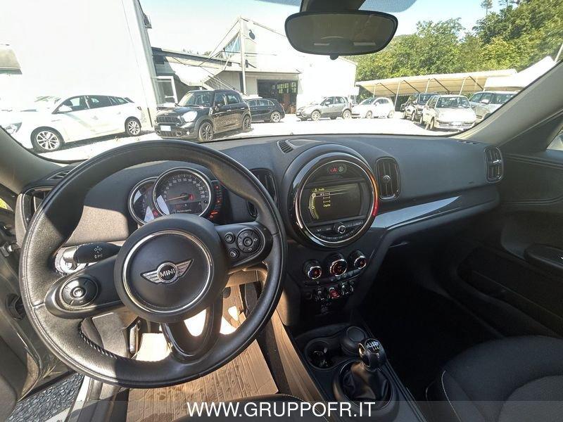 MINI Mini Countryman F60 Mini Countryman 2.0 Cooper D