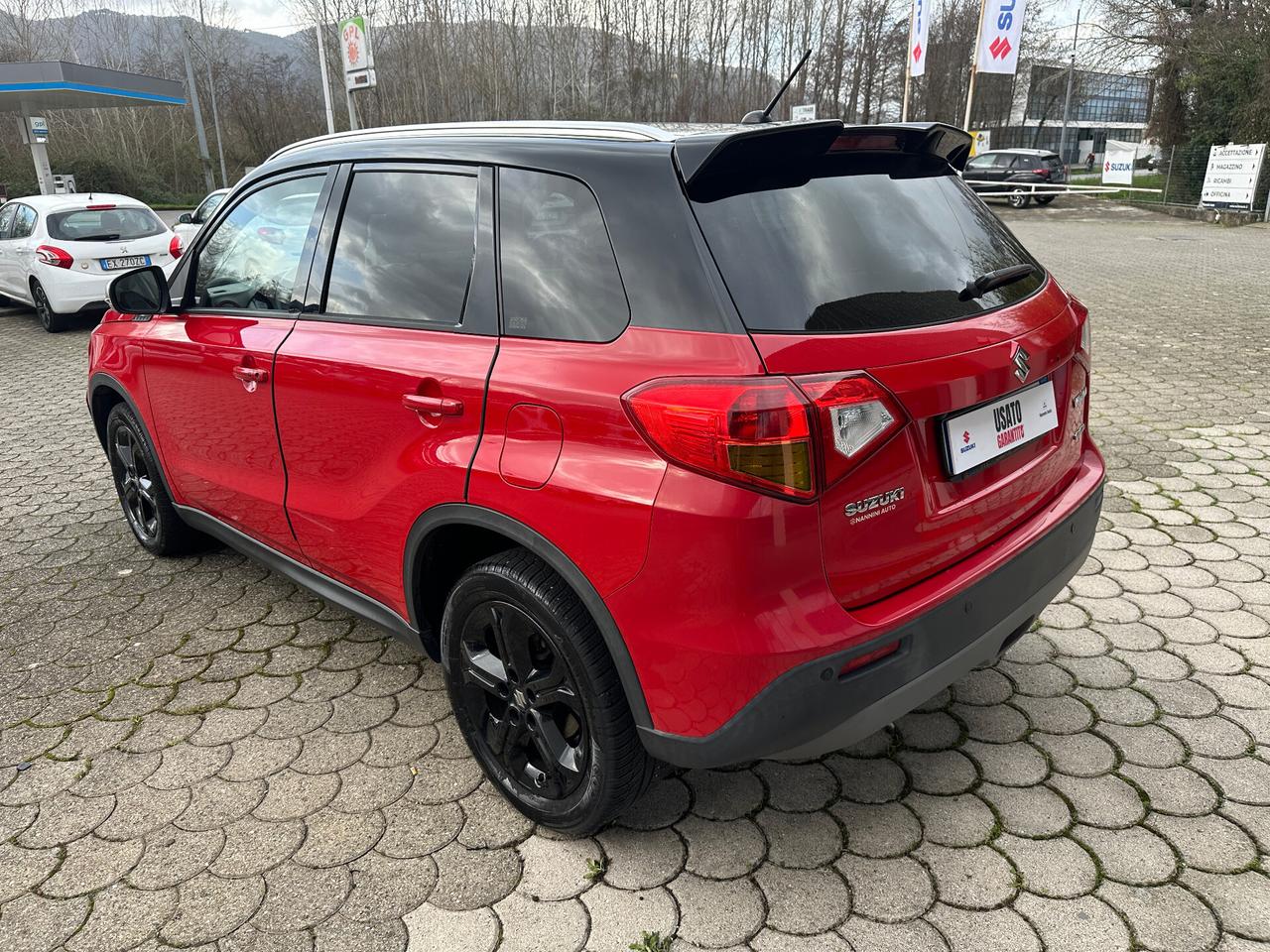 Suzuki Vitara 1.4 Boosterjet 4WD AllGrip S