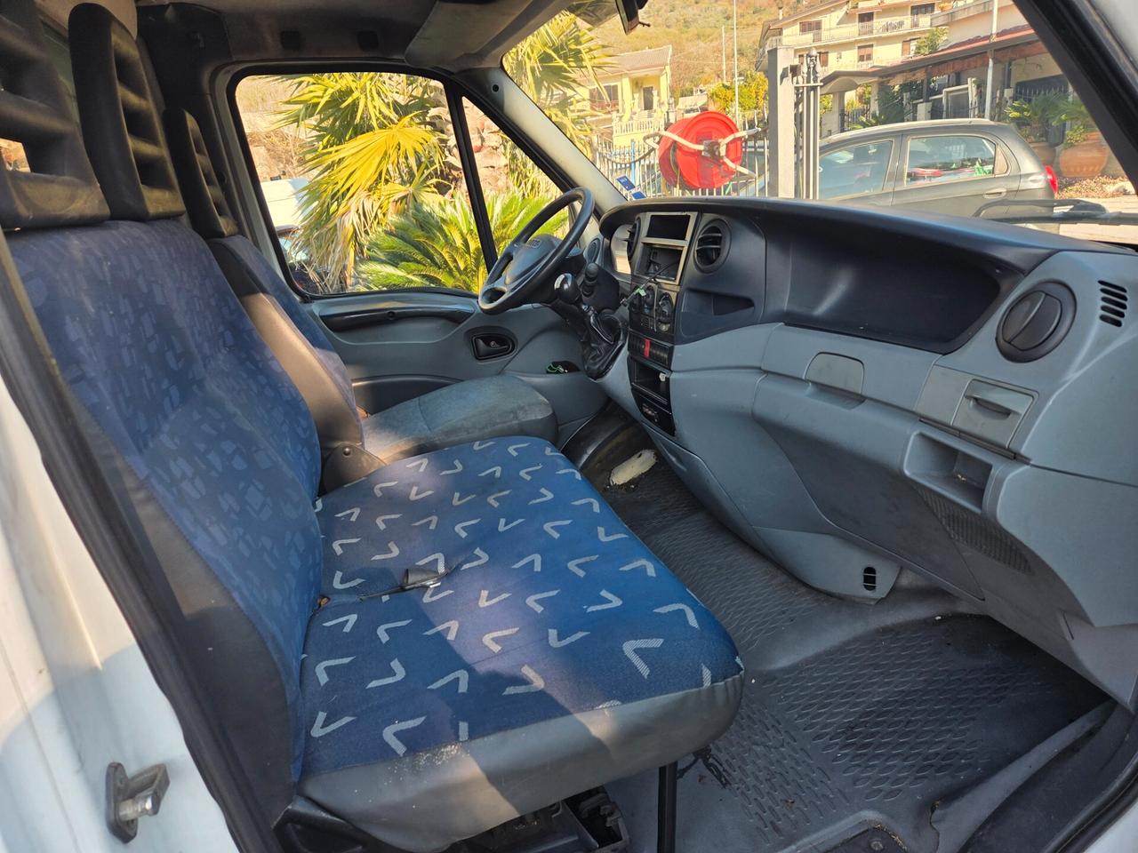 Iveco Daily 35S10 2.3 Hpi PM Cabinato SPONDA IDRAULICA