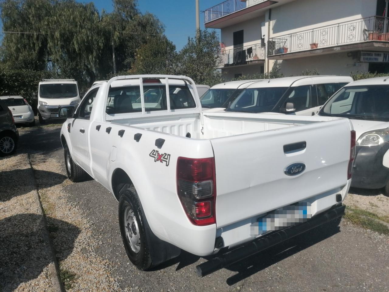 Ford Ranger 2.2 TDCi XL 2pt. AUTOCARRO