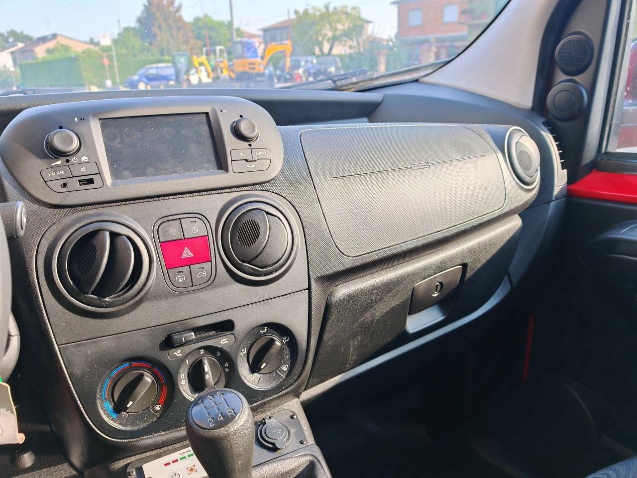 Fiat Fiorino 1.3 MJT 95CV Cargo Adventure