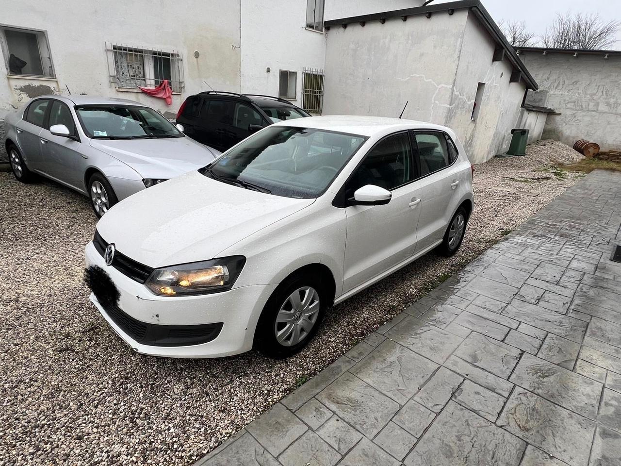 Volkswagen Polo 1.2 TDI DPF 5 p. Comfortline