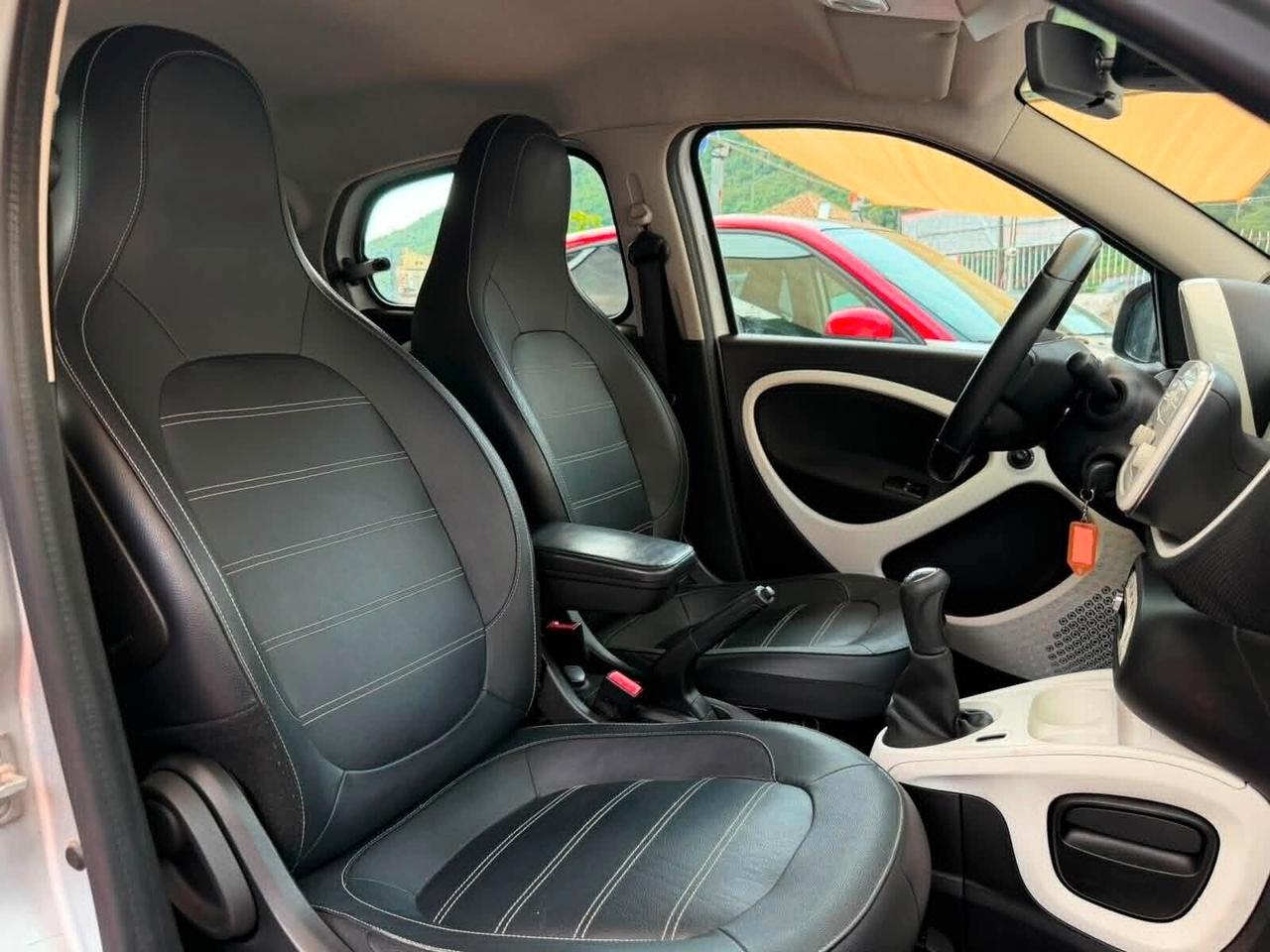 Smart ForFour 1.0 71 CV Prime Full Optional