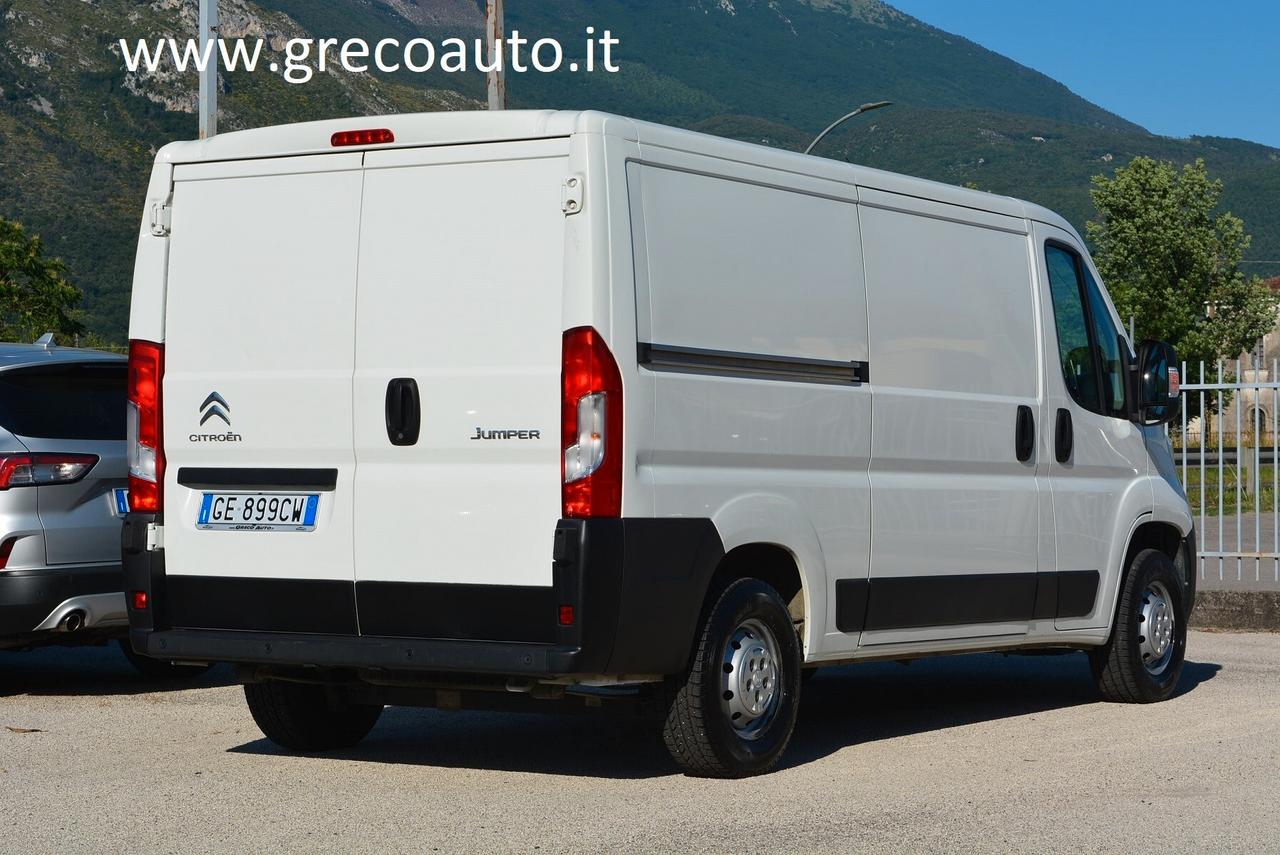 Citroen Jumper 30 BlueHDi 120 S&S PM-TN Furgone
