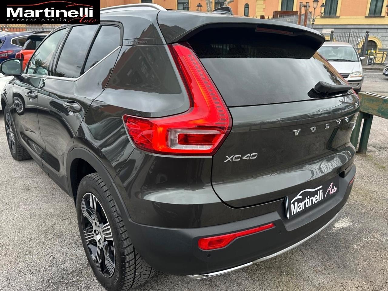 Volvo XC40 D4 AWD Geartronic R-design