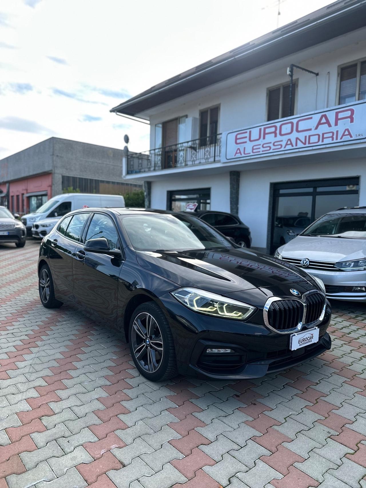 Bmw 116 116d 5p. Advantage
