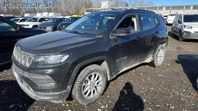 JEEP Compass 2021 1.3 turbo t4 phev Business 4xe auto - GF815PL