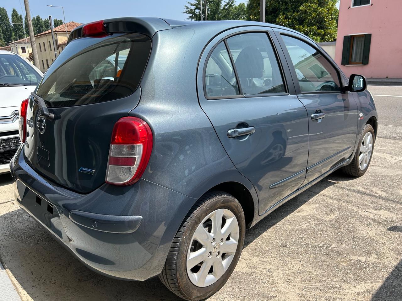 Nissan Micra 1.2 12V 5 porte Tekna TETTO PDC 2011