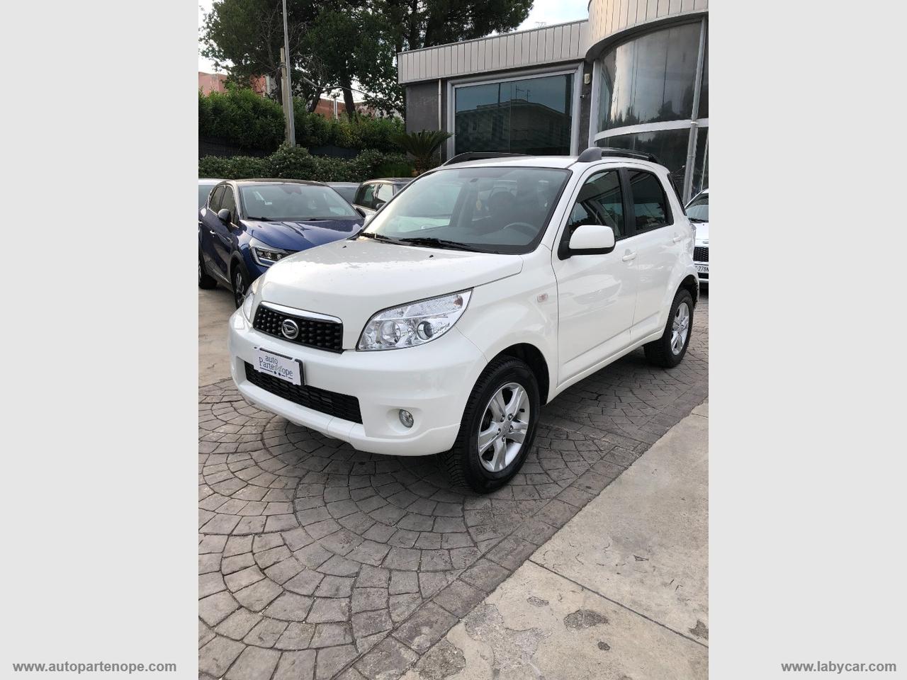 DAIHATSU Terios 1.5 4WD B Easy Green Powered