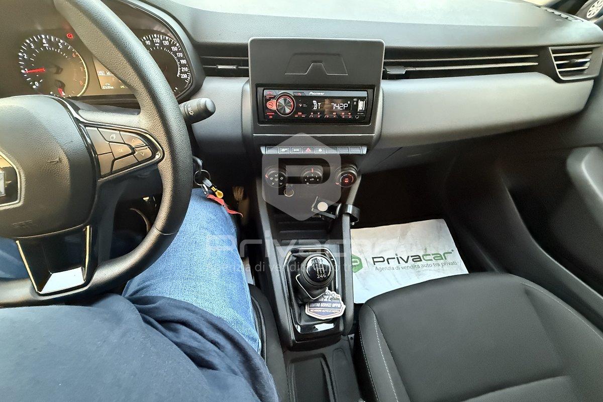 RENAULT Clio TCe 100 CV GPL 5 porte Life