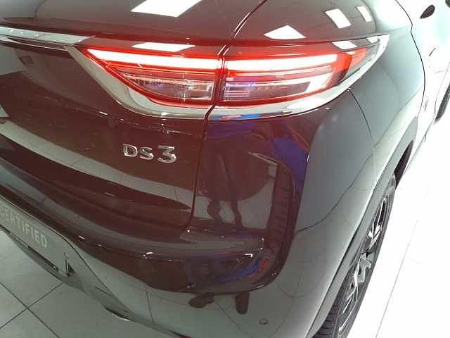 DS DS 3 Crossback 3 Crossback BlueHDi 130 aut. Faubourg