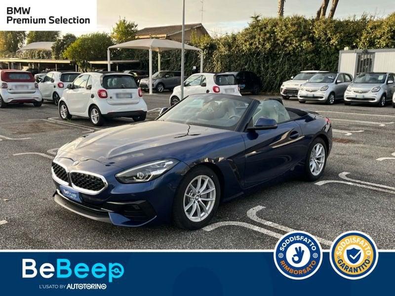BMW Z4 SDRIVE 20I ADVANTAGE AUTO