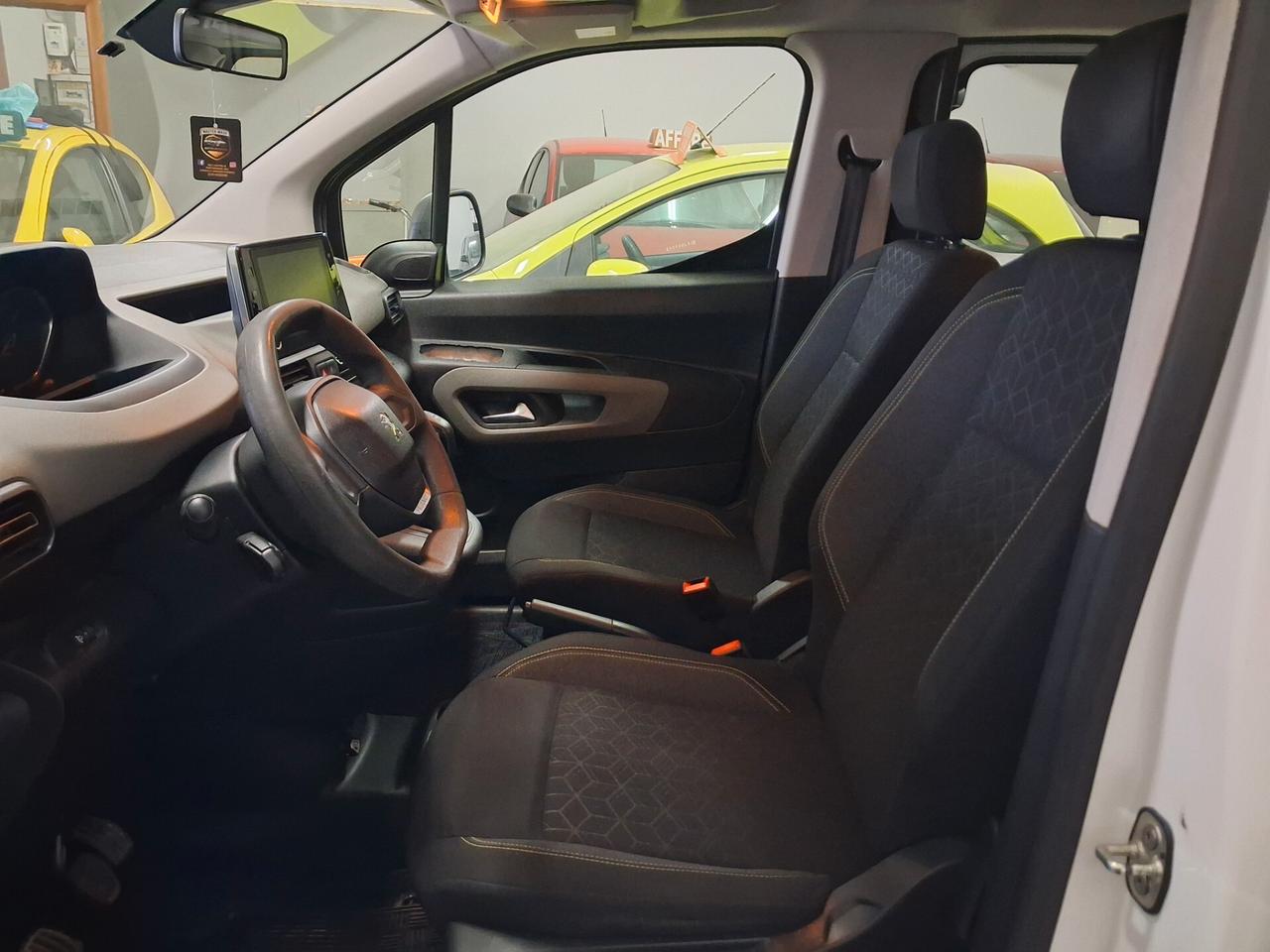 Peugeot Rifter 1.5 BlueHDi Allure unico prop12/ 2019