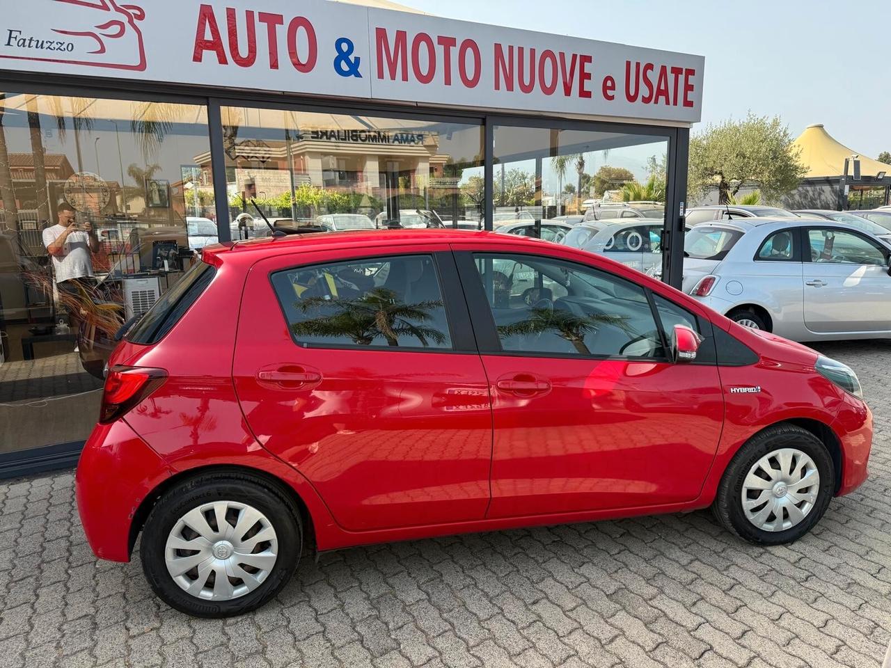 Toyota Yaris 1.5 Hybrid 5 porte Active