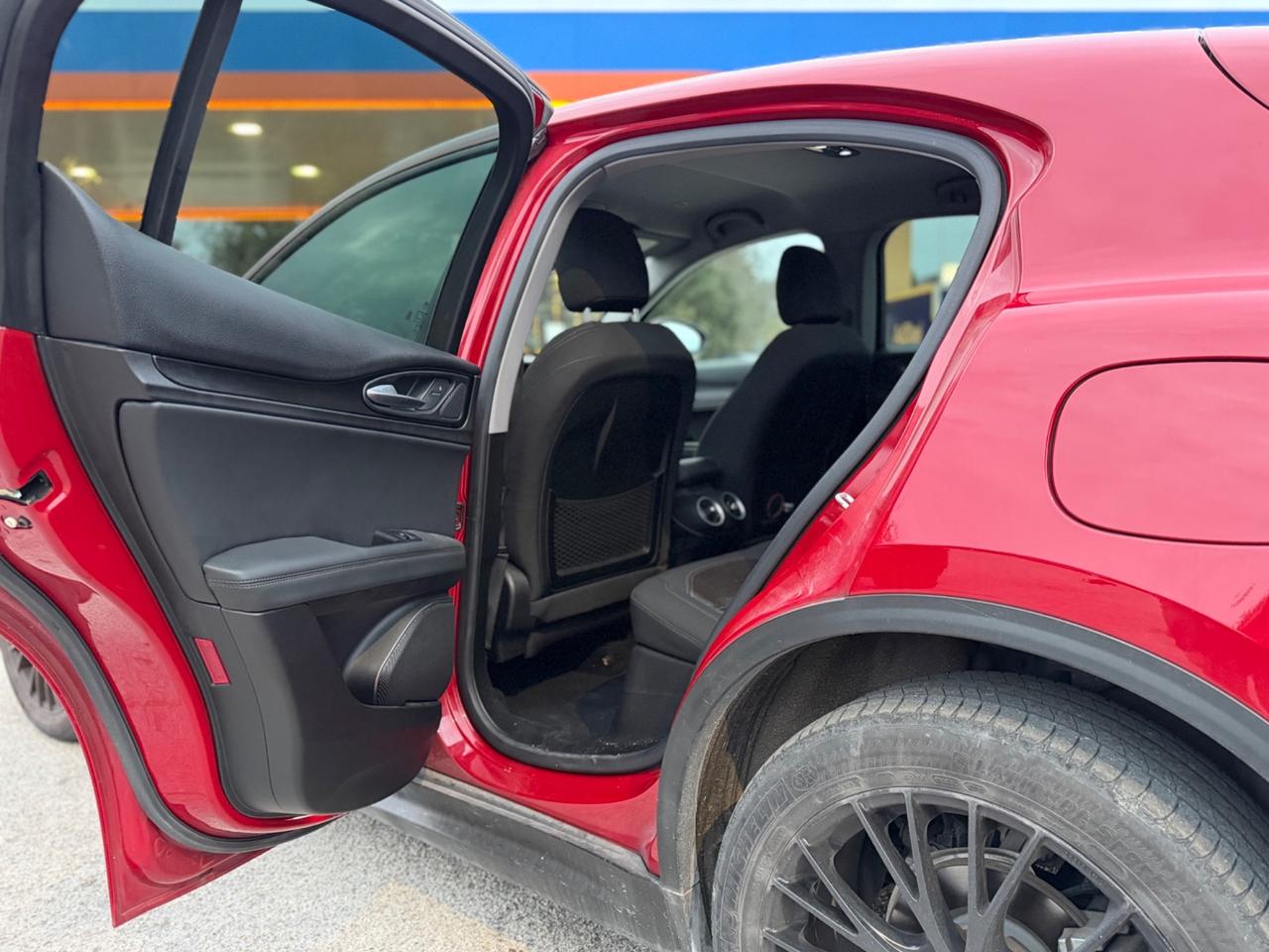 Alfa Romeo Stelvio 2.2 Turbodiesel 160 CV AT8 RWD Business