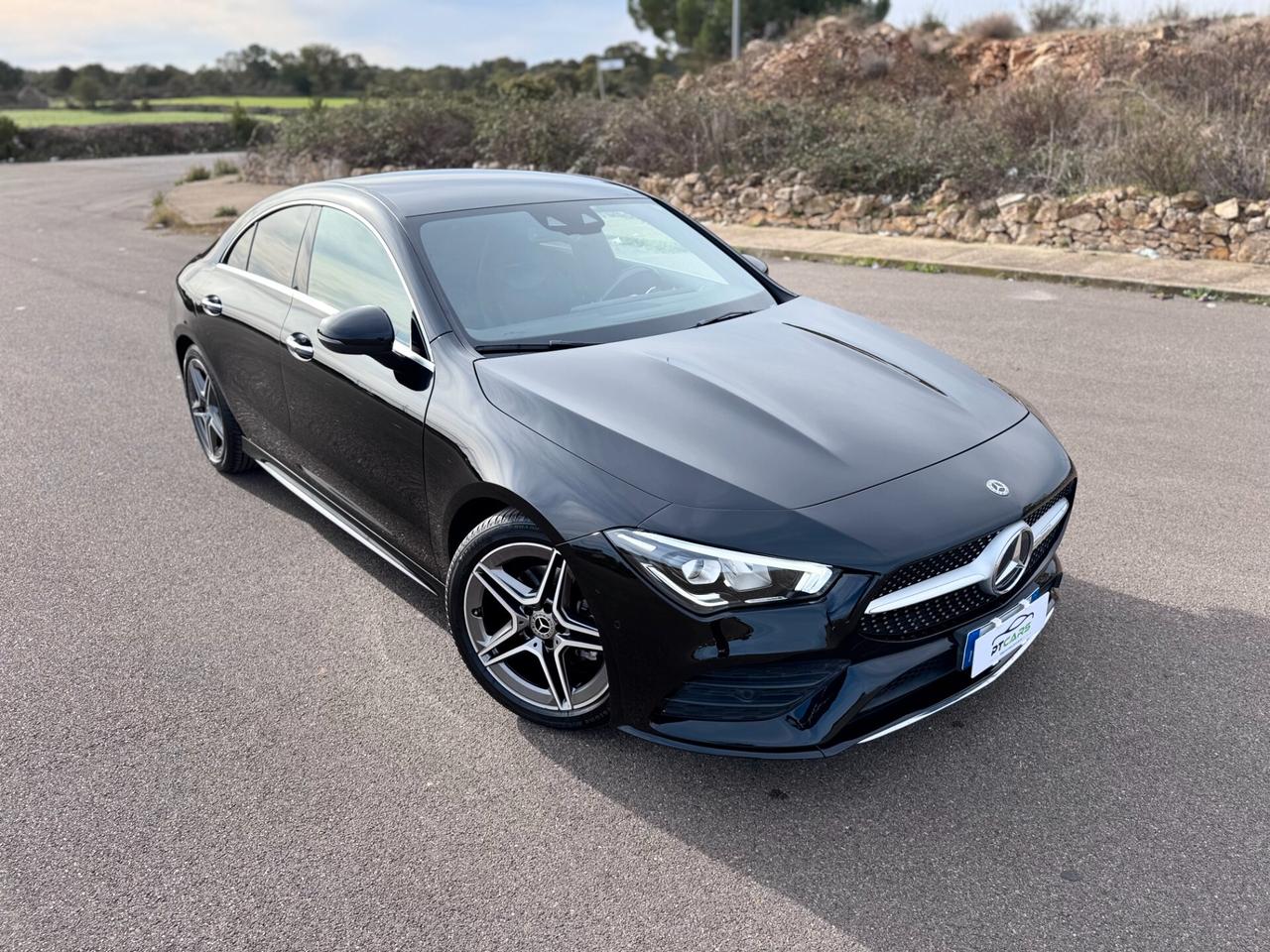 Mercedes CLA 180 d Automatic Premium Led Full