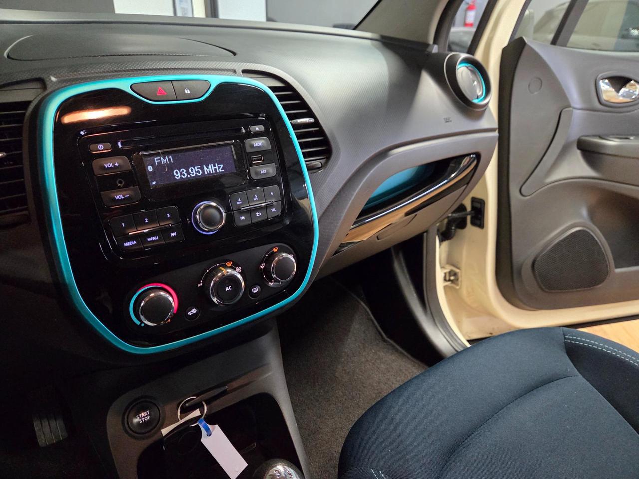 Renault Captur 0.9 tce energy R-Link s&s 90cv