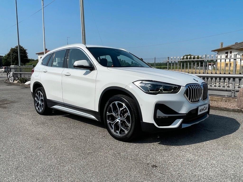 Bmw X1 sDrive18i benzina xLine