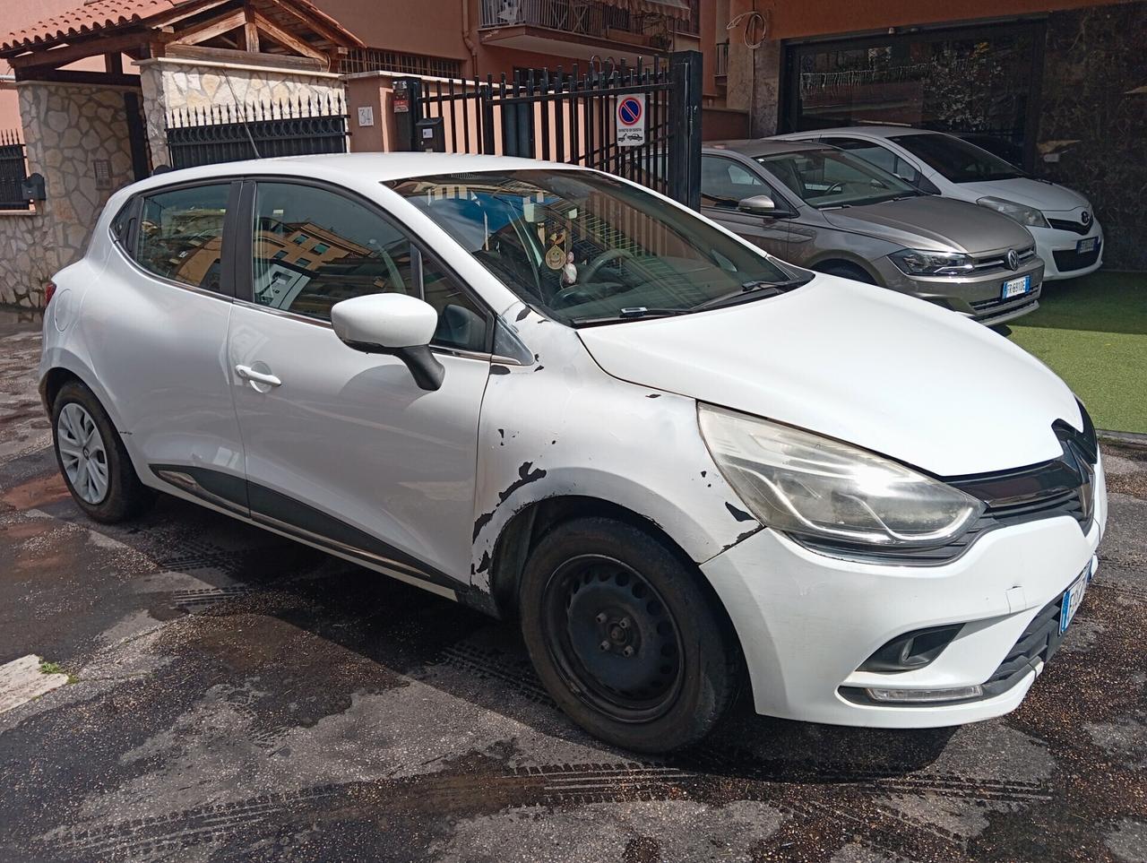 Renault Clio 1.5 dci Energy E6 offerta del mese