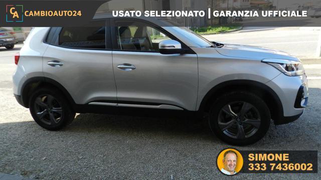 DR MOTOR DR 5.0 1.5 Bi-Fuel GPL Unica