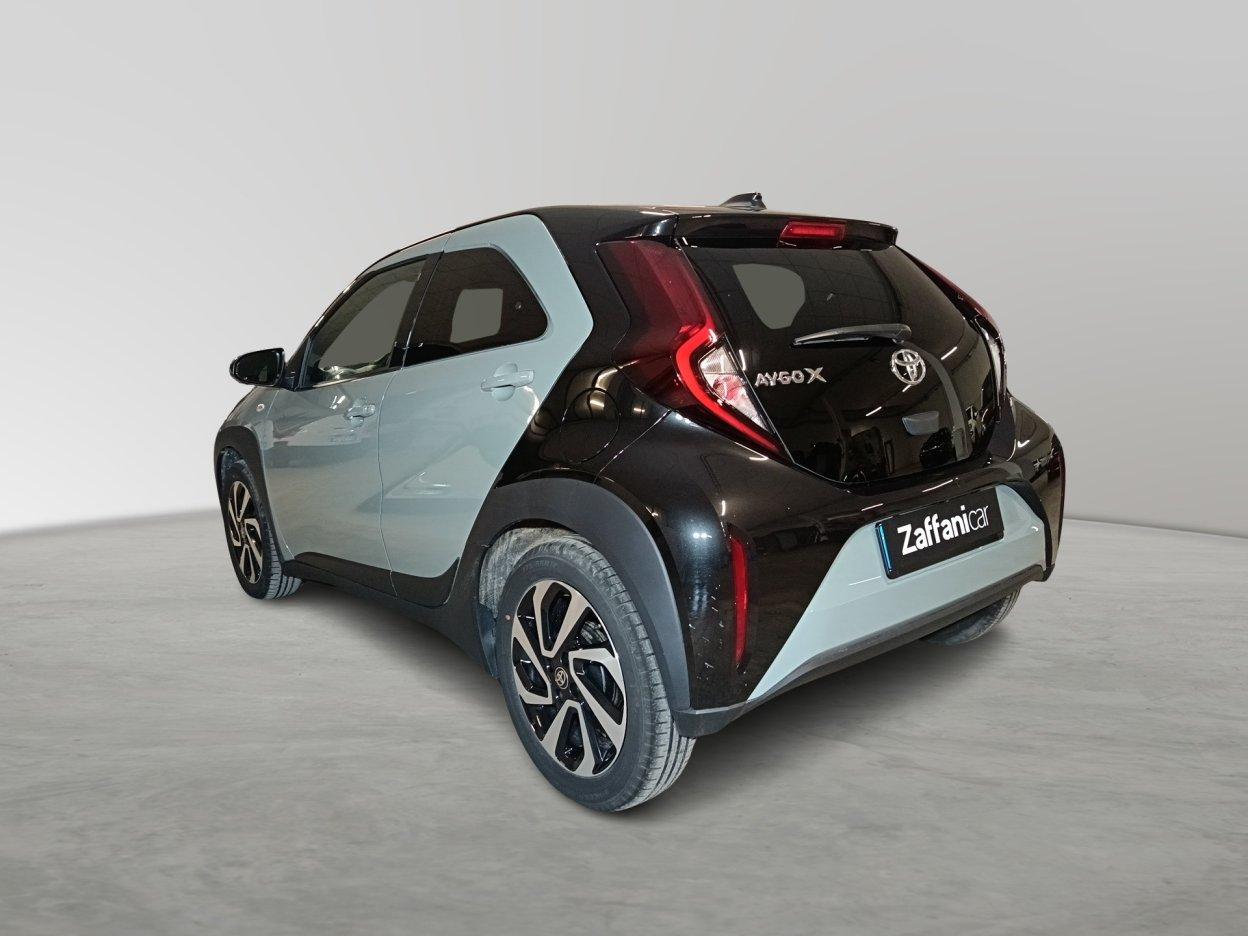 TOYOTA Aygo X - Aygo X 1.0 VVT-i 72 CV 5 porte Trend
