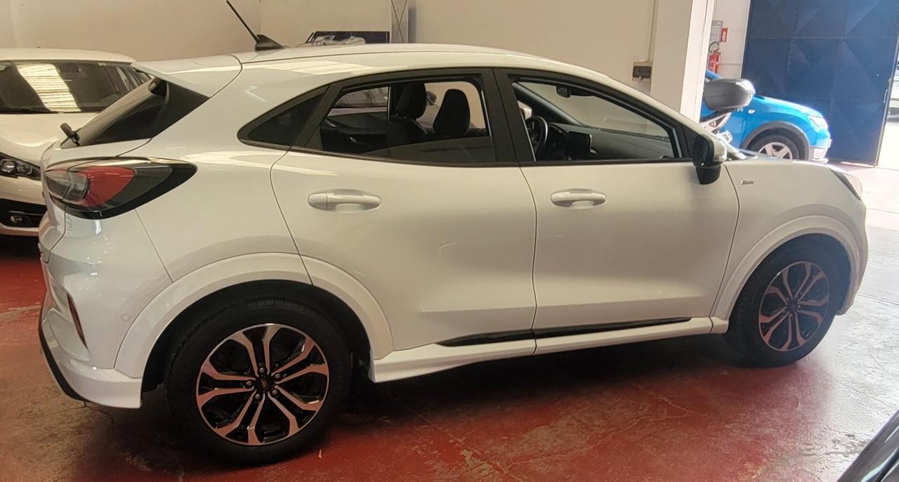 Ford Puma 1.0 EcoBoost Hybrid 125 CV S&S ST-Line