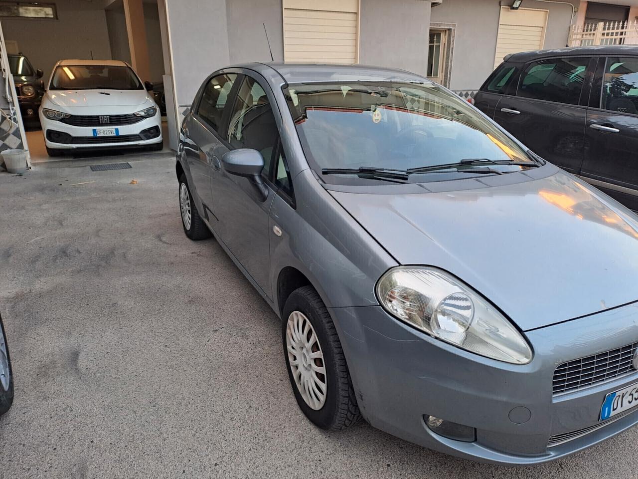 Fiat Grande Punto 1.4 5 porte Dynamic Natural Power