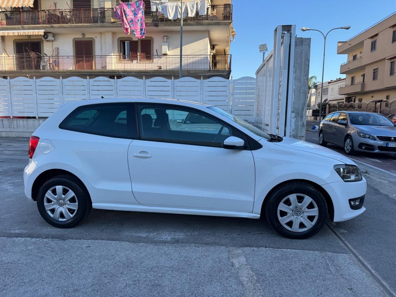 Volkswagen Polo 1.4 GPL 85CV Comfortline 2010