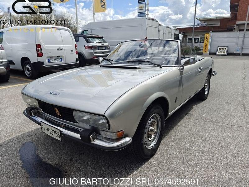 Peugeot 504 Cabrio B 02