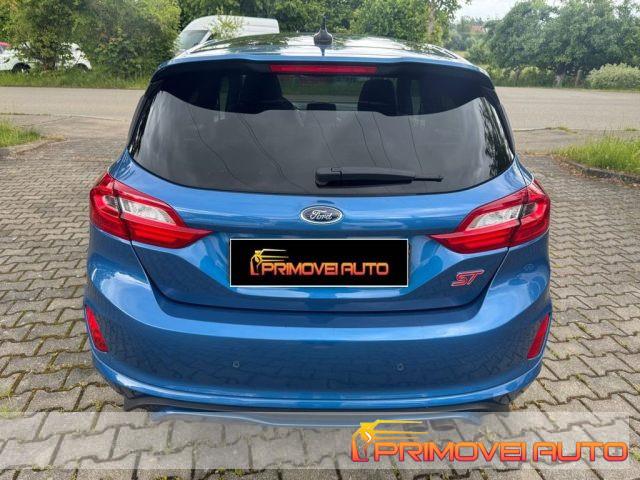 FORD Fiesta 1.5 Ecoboost 200 CV 5 porte ST