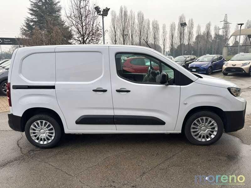 Toyota Proace City 1.5D 100cv S&S L1 S Comfort