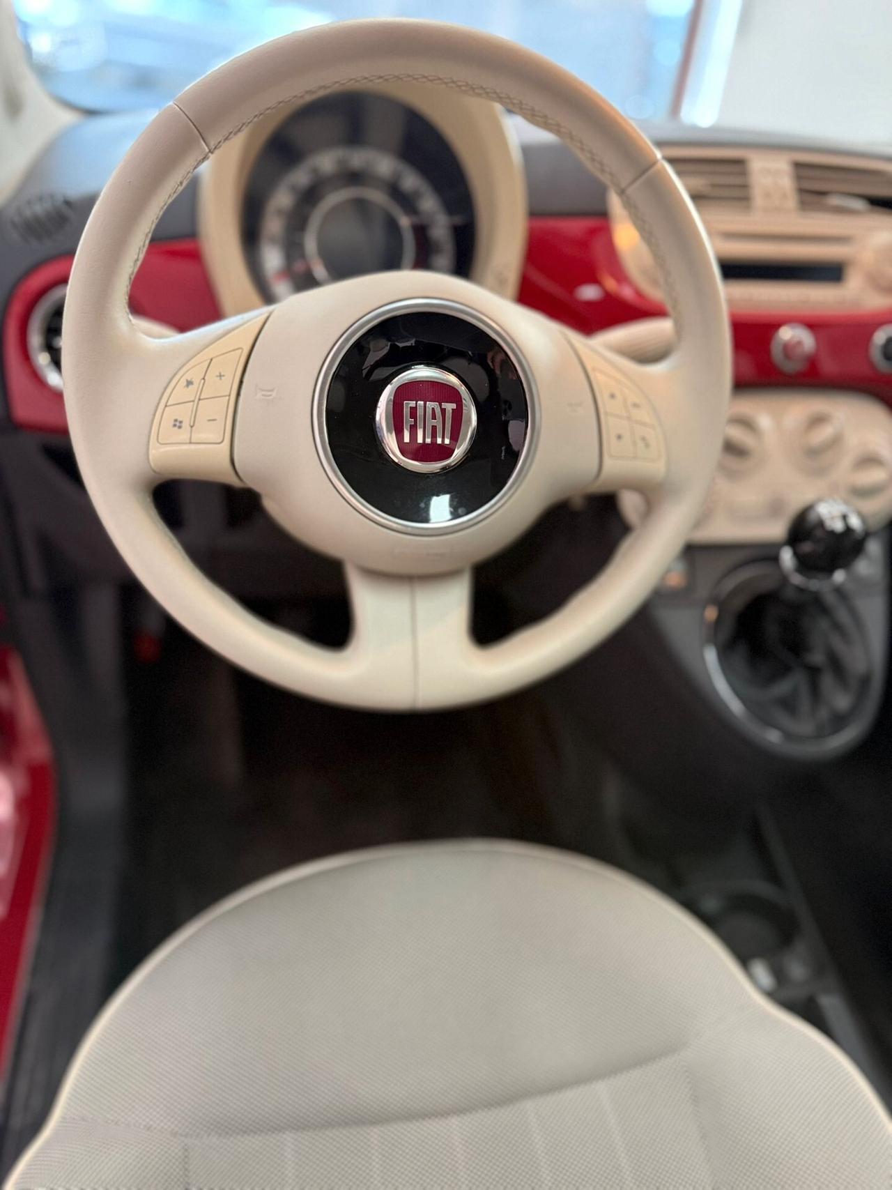 Fiat 500 1.2 EasyPower Lounge