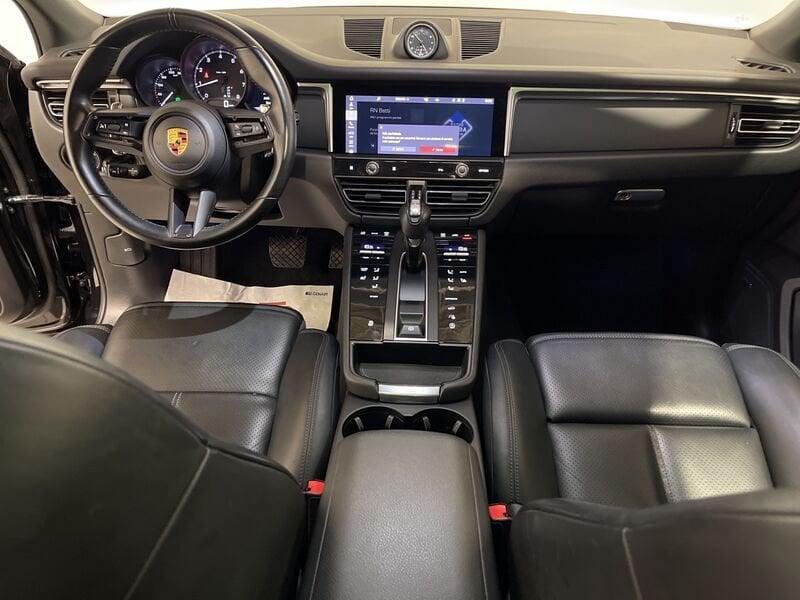 Porsche Macan 2.0 *Tetto*Radar*Cerc 21*Scarichi