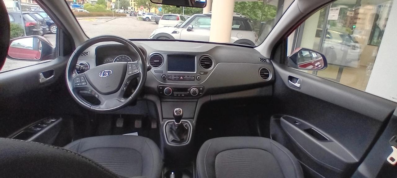 Hyundai i10 1.0 MPI Style