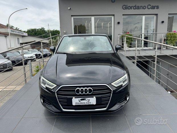 Audi A3 Cabrio 2.0 TDI Sport in garanzia