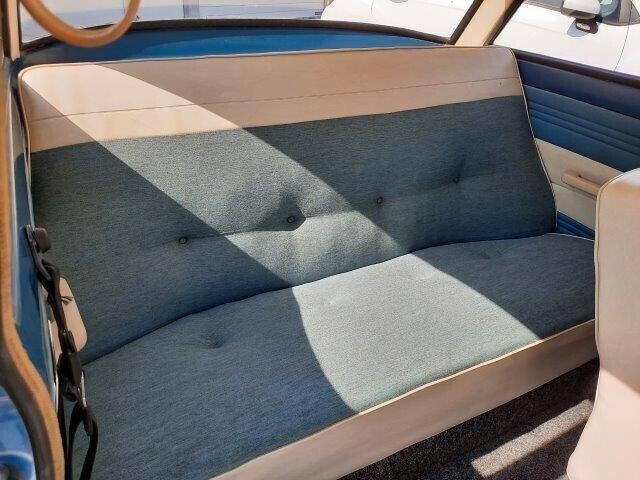 Audi Coupe DKW f12 coupe' -asi targa oro - 1965