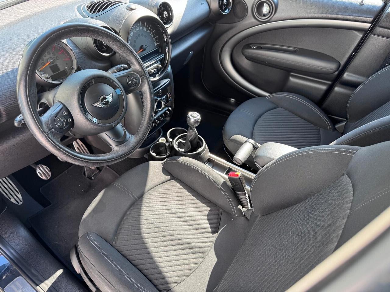 Mini Cooper SD Countryman 2.0*EURO6