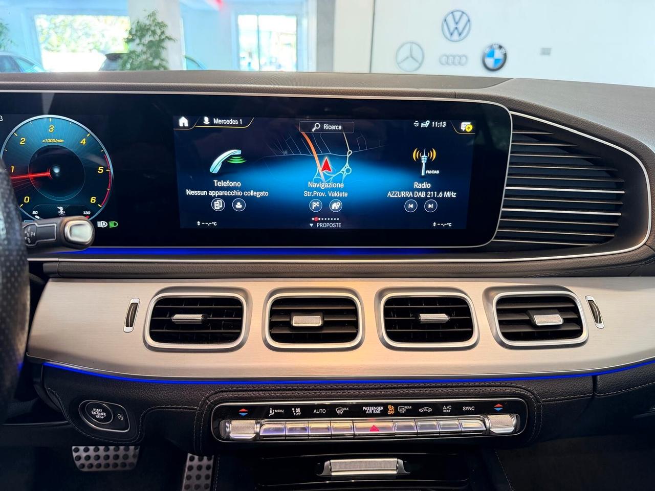 Mercedes-benz GLC 300 d 4Matic Premium 7 POSTI