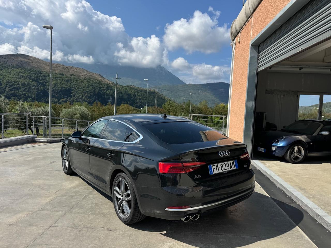 Audi A5 2.0 TDI 190 CV S tronic Sport