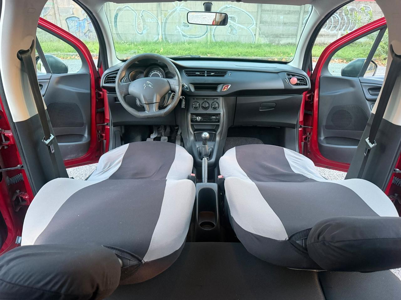 Citroen C3 1.0 VTi 68 Seduction