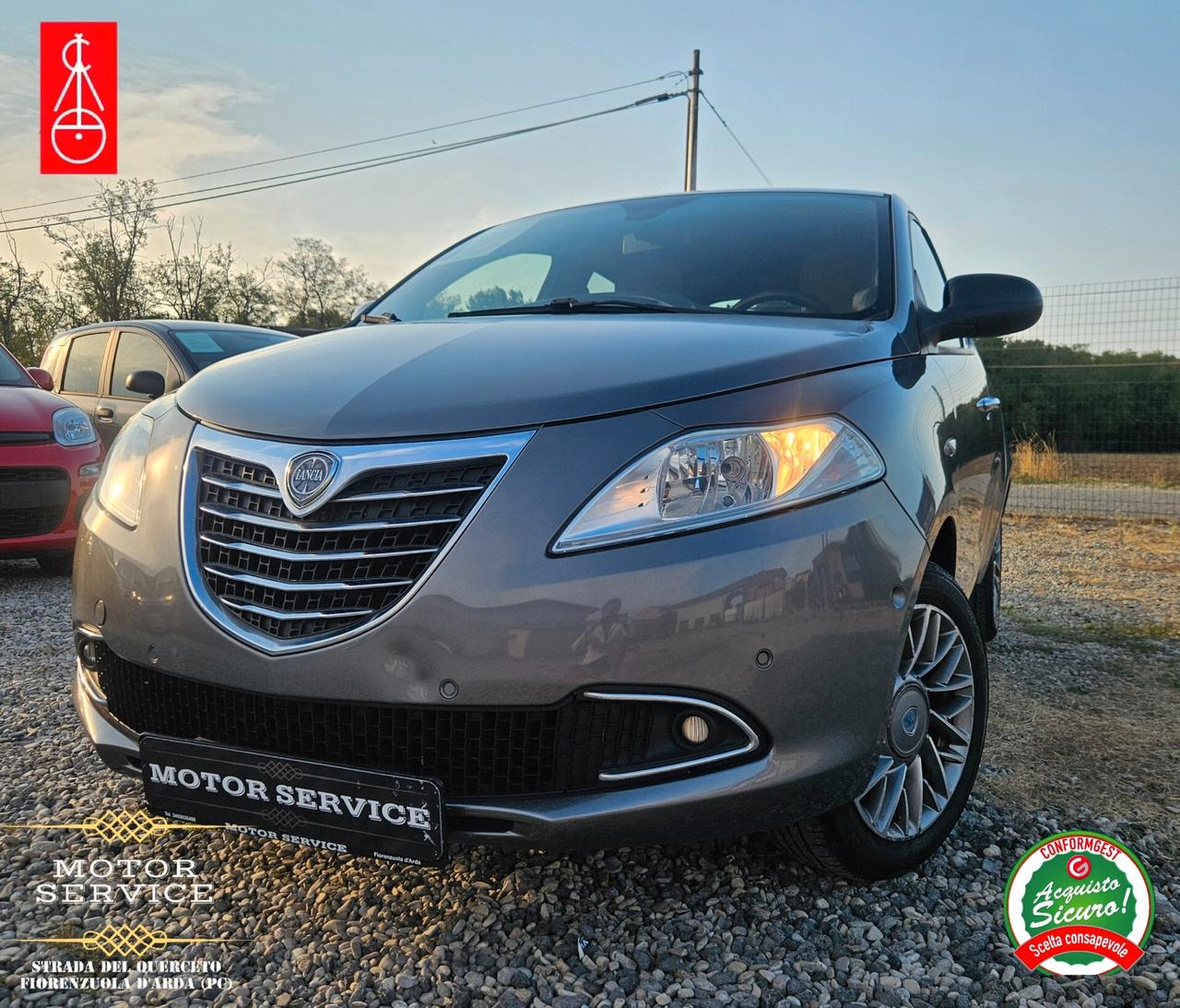 Lancia Ypsilon 1.2 PREZZO REALE E FINALE