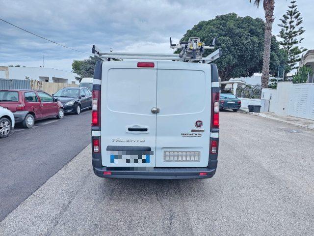 FIAT Talento 2.0 Ecojet 120CV PC-TN ALLESTITO OFFICINA MOBILE