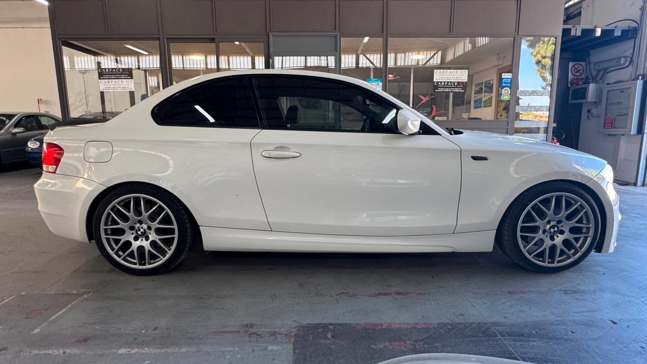 BMW SERIE 1 120D 2.0 177CV COUPè- 2011
