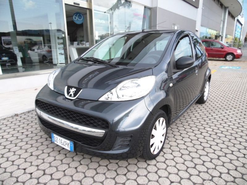 Peugeot 107 1.0 68CV 5p. Desir CON SOLO 78.000 KM.