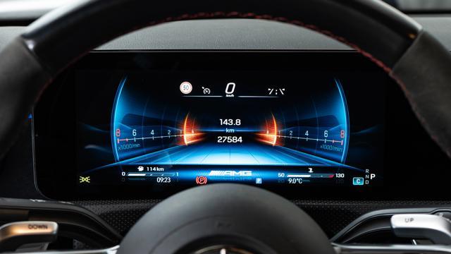 MERCEDES-BENZ CLA 45S AMG 4Matic+ Premium Plus IVA