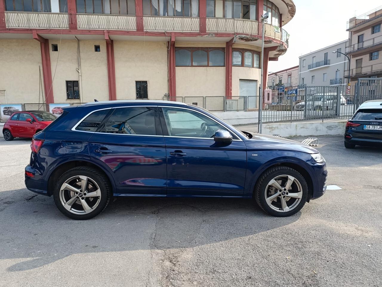 Audi Q5 2.0 TDI 190 CV quattro S tronic Sport
