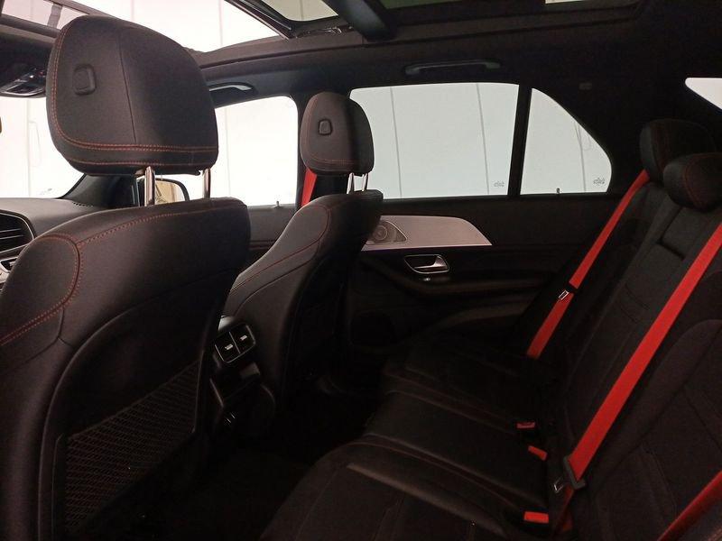Mercedes-Benz GLE - V167 2019 53 AMG mild hybrid (eq-boost) 4matic+ auto