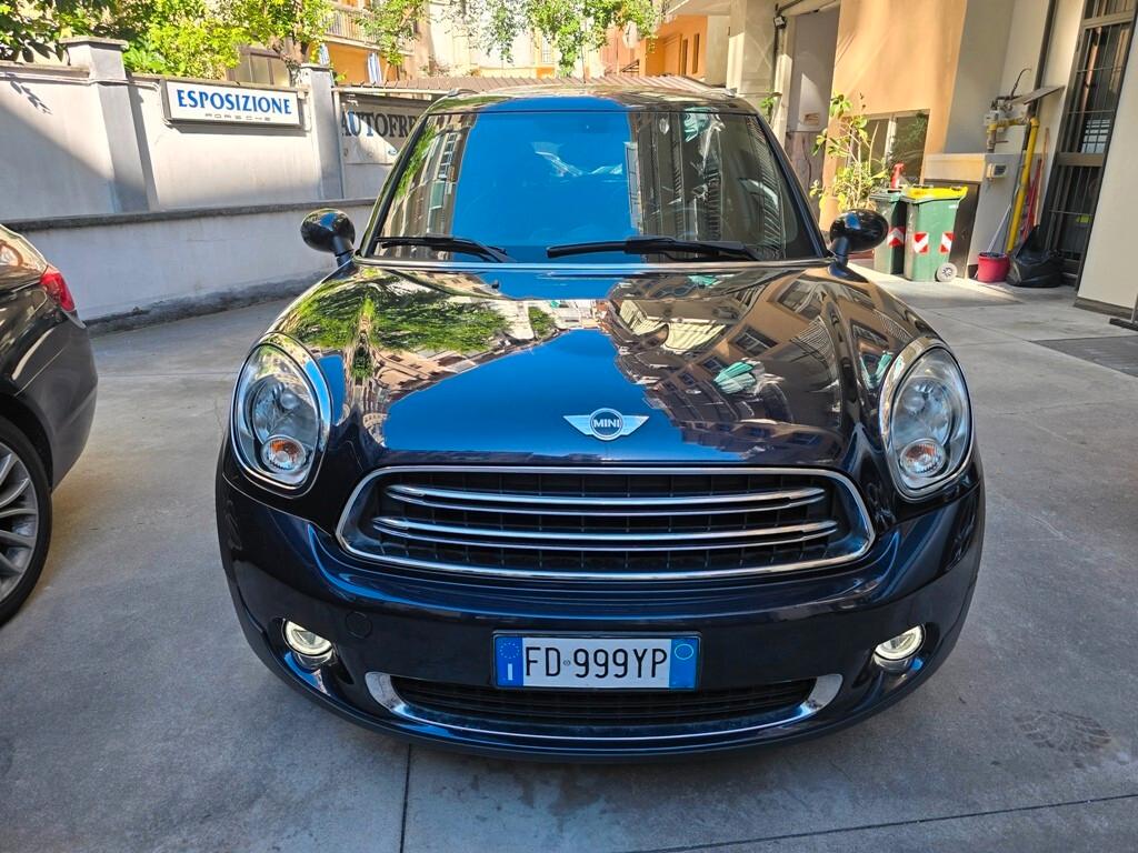 Mini Cooper D Countryman 2.0 Automatica IVA ESPOSTA/GARANZIA 12MESI