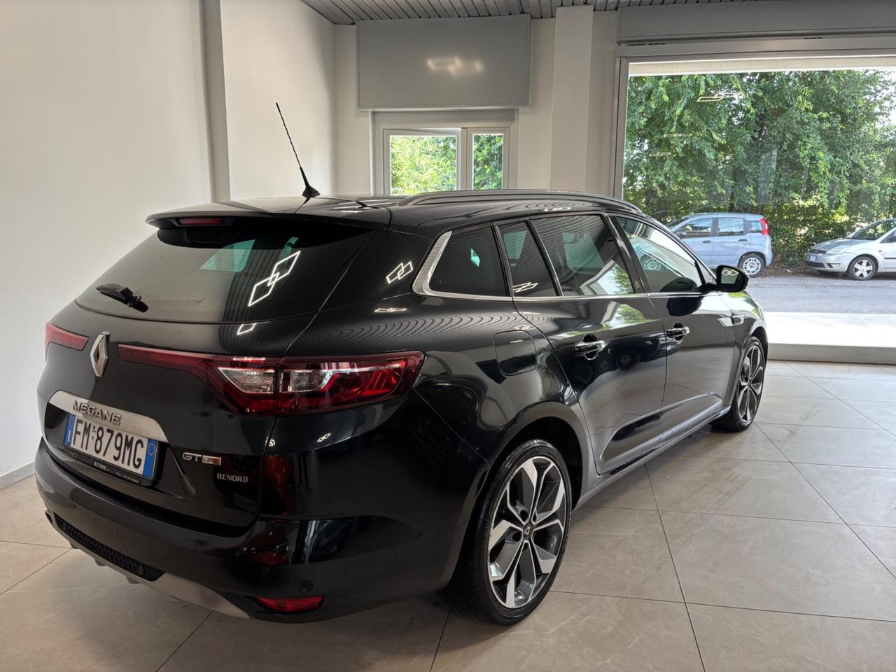 Renault Megane Mégane Sporter dCi 8V 110 CV Energy Bose